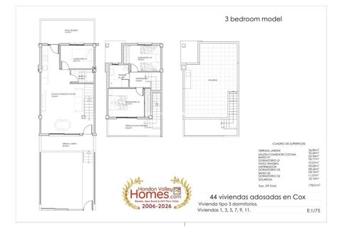 Byhus i Cox, Alicante, Cox - € 223.000 | Ref: HVH-43097 - foto 24