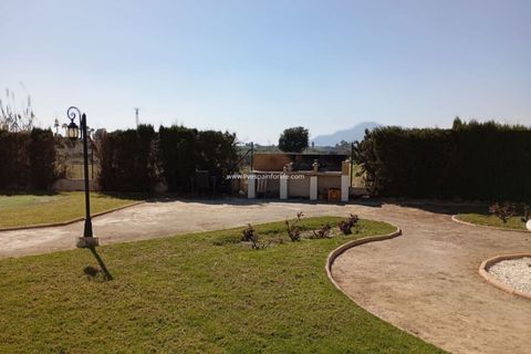 Byhus i Catral, Alicante, Catral - € 154.995 | Ref: ROB-44742 - foto 5