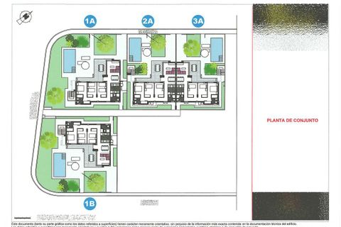 Villa i Els Poblets, Alicante, Els Poblets - € 409.000 | Ref: L001838 - foto 1