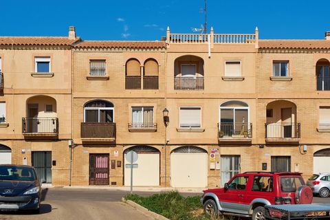 Rækkehus i Turre, Almeria, Turre - € 178.000 | Ref: A344 - foto 1