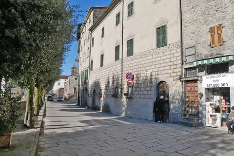 Rækkehus i Bagnone, Massa and Carrara, Bagnone - € 160.000 | Ref: 370B - foto 1