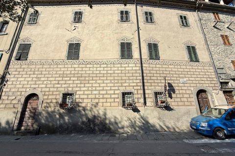 Rækkehus i Bagnone, Massa and Carrara, Bagnone - € 160.000 | Ref: 370B - foto 2