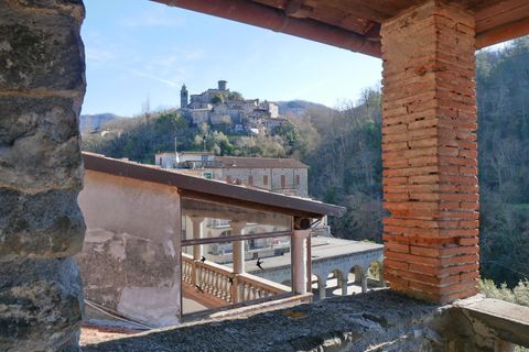 Rækkehus i Bagnone, Massa and Carrara, Bagnone - € 160.000 | Ref: 370B - foto 38