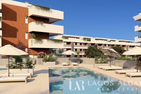 Lejlighed i Lagos, Faro, Lagos - € 510.000 | Ref: AP087-22T2 - foto 1