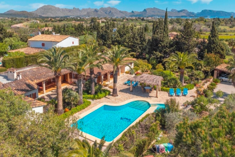 Willa: Pollenca, Mallorca, Pollenca – 1 695 000 € | Ref: 331 Pollensa Finca ETV 1.700.000 – zdjęcie 1