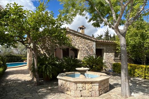 Willa: Pollenca, Mallorca, Pollenca – 1 695 000 € | Ref: 331 Pollensa Finca ETV 1.700.000 – zdjęcie 2