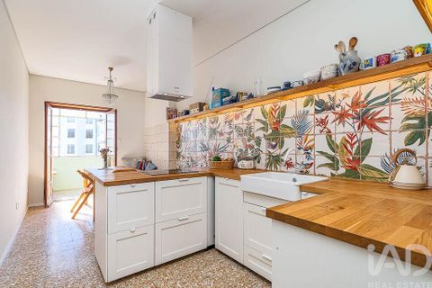 Lejlighed i Lisbon, Lisbon, Lisbon - € 790.000 | Ref: 831153 - foto 5