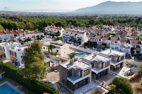 Villa i La Nucia, Alicante, La Nucia - € 555.000 | Ref: ES-ALT-019375 - foto 32