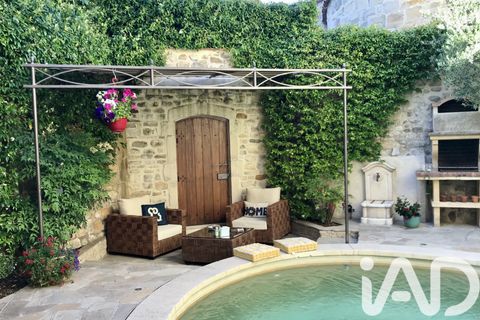 Landsbyhus i Moussac, Gard, Moussac - € 475.000 | Ref: 61501 - foto 2