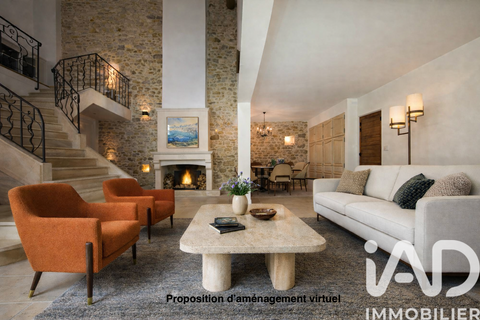 Landsbyhus i Moussac, Gard, Moussac - € 475.000 | Ref: 61501 - foto 1