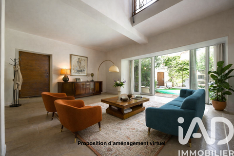 Landsbyhus i Moussac, Gard, Moussac - € 475.000 | Ref: 61501 - foto 4