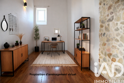 Landsbyhus i Moussac, Gard, Moussac - € 475.000 | Ref: 61501 - foto 12