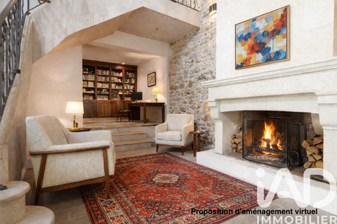 Landsbyhus i Moussac, Gard, Moussac - € 475.000 | Ref: 61501 - foto 6