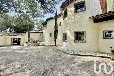 Villa i Ventabren, Bouches-du-Rhone, Ventabren - € 1.290.000 | Ref: 91798 - foto 1