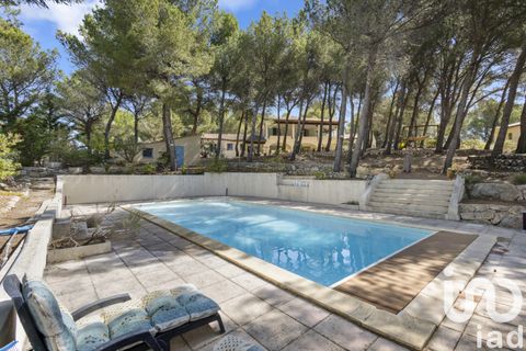 Villa i Ventabren, Bouches-du-Rhone, Ventabren - € 1.290.000 | Ref: 91798 - foto 2