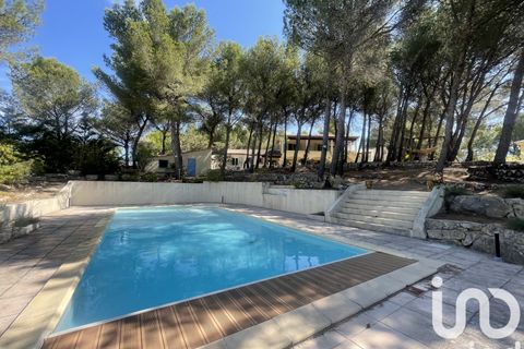 Villa i Ventabren, Bouches-du-Rhone, Ventabren - € 1.290.000 | Ref: 91798 - foto 4