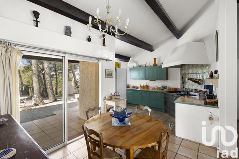 Villa i Ventabren, Bouches-du-Rhone, Ventabren - € 1.290.000 | Ref: 91798 - foto 5