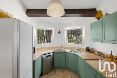 Villa i Ventabren, Bouches-du-Rhone, Ventabren - € 1.290.000 | Ref: 91798 - foto 6