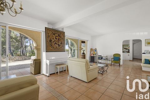 Villa i Ventabren, Bouches-du-Rhone, Ventabren - € 1.290.000 | Ref: 91798 - foto 11