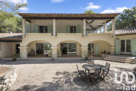Villa i Ventabren, Bouches-du-Rhone, Ventabren - € 1.290.000 | Ref: 91798 - foto 28