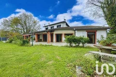 Villa - Roques, Haute-Garonne, Roques - € 415 000 | Réf : 66039 - photo 1