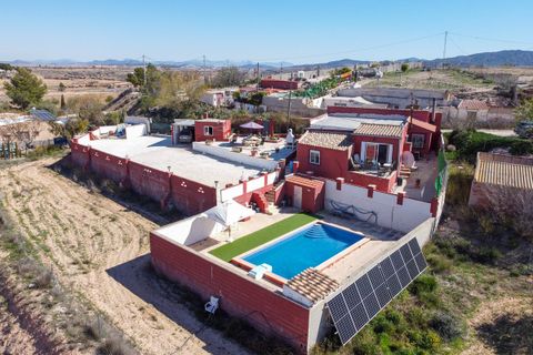 Villa a Jumilla, Murcia, Jumilla - € 239.500 | Ref: CF3304 - foto 3