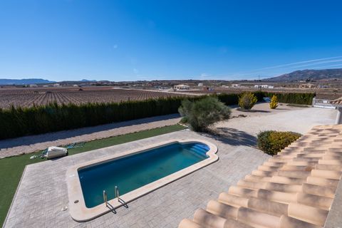 Villa a Pinoso, Alicante, Pinoso - € 465.000 | Ref: CF3302 - foto 43