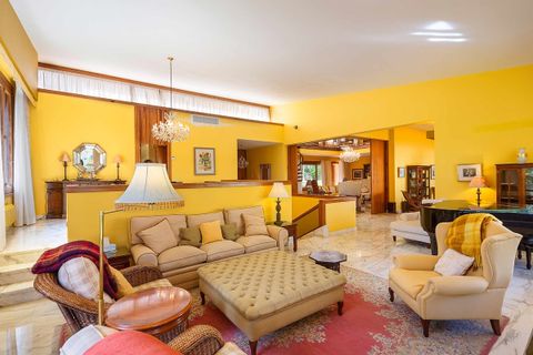 Villa a Son Vida, Mallorca, Son Vida - € 5.400.000 | Ref: FALC-Nep-59902 - foto 5