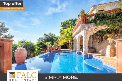 Villa i Genova, Mallorca, Genova - € 5.500.000 | Ref: FALC-Nep-60046 - foto 1