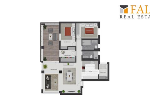 Lejlighed i Llucmajor, Mallorca, Llucmajor - € 650.000 | Ref: FALC-ViSc-81327 - foto 14