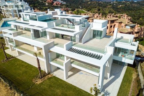 Penthouse in Ojen, Malaga - Foto 1
