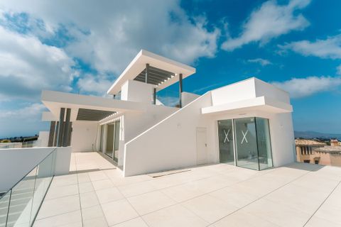 Penthouse in Ojen, Malaga - Foto 2