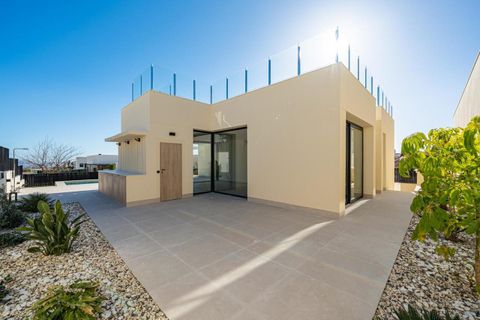 Villa i Polop, Alicante, Polop - € 970.000 | Ref: 768073 - foto 6