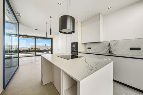 Villa i Polop, Alicante, Polop - € 970.000 | Ref: 768073 - foto 9