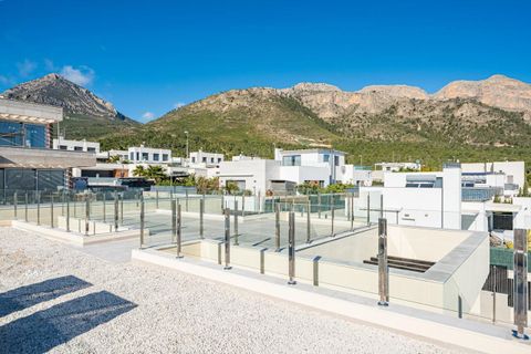 Villa i Polop, Alicante, Polop - € 970.000 | Ref: 768073 - foto 32
