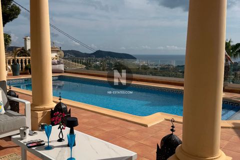 Villa a Moraira, Alicante, Moraira - € 1.565.000 | Ref: 6594 - foto 6