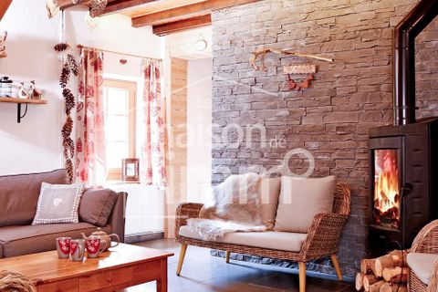 Træhytte i Châtel, Haute-Savoie, Châtel - € 790.000 | Ref: 86743465 - foto 1