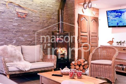 Træhytte i Châtel, Haute-Savoie, Châtel - € 790.000 | Ref: 86743465 - foto 3