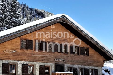 Træhytte i Châtel, Haute-Savoie, Châtel - € 790.000 | Ref: 86743465 - foto 8
