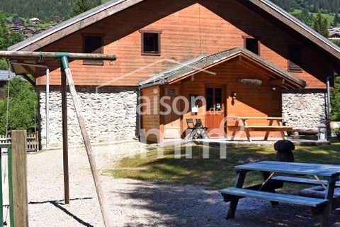 Træhytte i Châtel, Haute-Savoie, Châtel - € 790.000 | Ref: 86743465 - foto 10