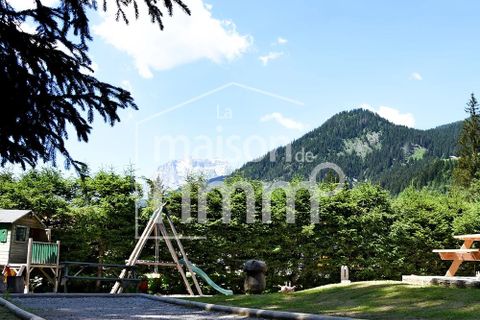 Træhytte i Châtel, Haute-Savoie, Châtel - € 790.000 | Ref: 86743465 - foto 12