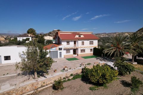 Villa i Albox, Almeria, Albox - € 395.000 | Ref: AH-14594 - foto 1