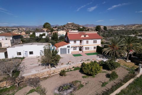 Villa i Albox, Almeria, Albox - € 395.000 | Ref: AH-14594 - foto 2