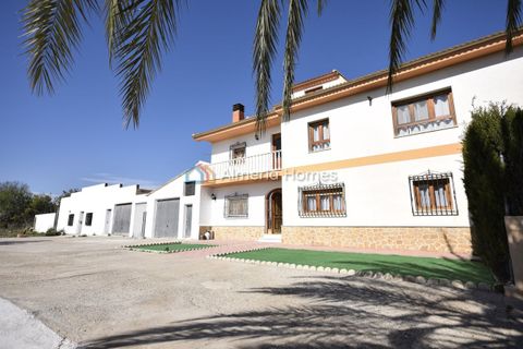 Villa i Albox, Almeria, Albox - € 395.000 | Ref: AH-14594 - foto 5
