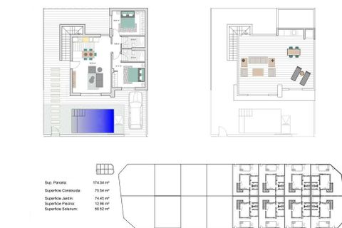 Villa i Roldan, Murcia, Roldan - € 299.900 | Ref: 77-704-115-10-115/75137 - foto 22