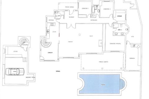 Rækkehus i Almunecar, Granada, Almunecar - € 1.400.000 | Ref: 260225 - foto 48
