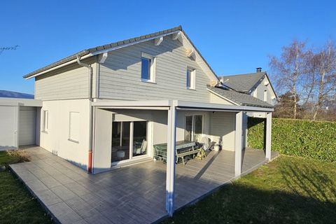 Villa i Villy-le-Pelloux, Haute-Savoie, Villy-le-Pelloux - € 610.000 | Ref: 340931036183 - foto 1
