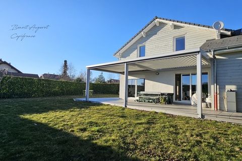 Villa i Villy-le-Pelloux, Haute-Savoie, Villy-le-Pelloux - € 610.000 | Ref: 340931036183 - foto 14