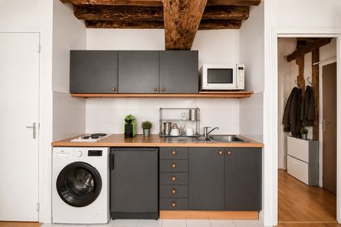 Lejlighed i Paris, Paris, Paris - € 298.000 | Ref: 340937067855 - foto 6