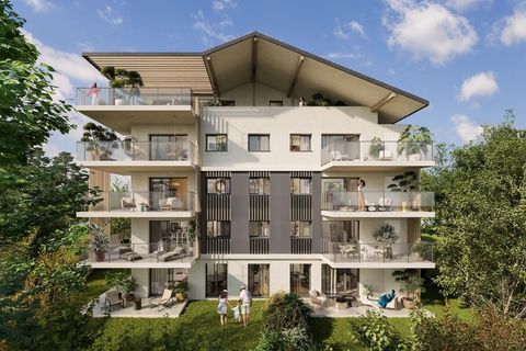 Leilighet i Archamps, Haute-Savoie, Archamps - € 312 000 | Ref: 340930420587 - foto 2